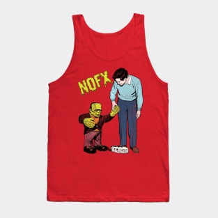 NOFX - Original 90s Style Fan Art Tank Top